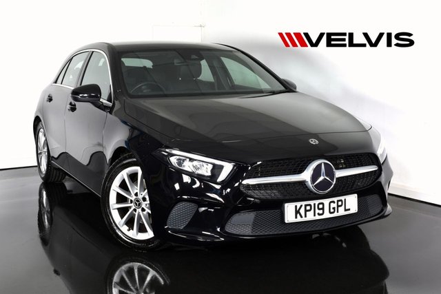 2019 19 Mercedes-Benz A-Class 1.3 A 180 SPORT 5d 135 BHP