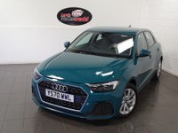 USED 2020 70 AUDI A1 1.0 SPORTBACK TFSI SPORT 5d 94 BHP AIR CON CRUISE APPLE CARPLAY