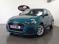 USED 2020 70 AUDI A1 1.0 SPORTBACK TFSI SPORT 5d 94 BHP AIR CON CRUISE APPLE CARPLAY