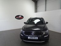 USED 2018 18 VOLKSWAGEN T-ROC 1.0 SE TSI 5d 114 BHP AIR CON CRUISE DAB