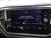 USED 2018 18 VOLKSWAGEN T-ROC 1.0 SE TSI 5d 114 BHP AIR CON CRUISE DAB