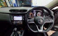 USED 2020 20 NISSAN X-TRAIL 1.7 DCI TEKNA XTRONIC 5d 148 BHP TOP OF THE RANGE 4WD SAT NAV SUNROOF LEATHER HEATED SEATS PARKING SENSORS 1 OWNER 6 MONTHS GOLD WARRANTY