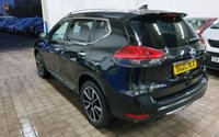USED 2020 20 NISSAN X-TRAIL 1.7 DCI TEKNA XTRONIC 5d 148 BHP TOP OF THE RANGE 4WD SAT NAV SUNROOF LEATHER HEATED SEATS PARKING SENSORS 1 OWNER 6 MONTHS GOLD WARRANTY