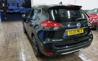 USED 2020 20 NISSAN X-TRAIL 1.7 DCI TEKNA XTRONIC 5d 148 BHP TOP OF THE RANGE 4WD SAT NAV SUNROOF LEATHER HEATED SEATS PARKING SENSORS 1 OWNER 6 MONTHS GOLD WARRANTY