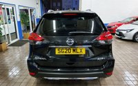 USED 2020 20 NISSAN X-TRAIL 1.7 DCI TEKNA XTRONIC 5d 148 BHP TOP OF THE RANGE 4WD SAT NAV SUNROOF LEATHER HEATED SEATS PARKING SENSORS 1 OWNER 6 MONTHS GOLD WARRANTY