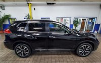 USED 2020 20 NISSAN X-TRAIL 1.7 DCI TEKNA XTRONIC 5d 148 BHP TOP OF THE RANGE 4WD SAT NAV SUNROOF LEATHER HEATED SEATS PARKING SENSORS 1 OWNER 6 MONTHS GOLD WARRANTY