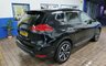 USED 2020 20 NISSAN X-TRAIL 1.7 DCI TEKNA XTRONIC 5d 148 BHP TOP OF THE RANGE 4WD SAT NAV SUNROOF LEATHER HEATED SEATS PARKING SENSORS 1 OWNER 6 MONTHS GOLD WARRANTY