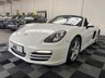USED 2014 14 PORSCHE BOXSTER 2.7 24V PDK 2d 265 BHP AA 128 POINT INSPECTION|CONVERTIBLE