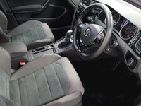 USED 2018 68 VOLKSWAGEN GOLF 1.5 GT TSI EVO DSG 5d 148 BHP SAT NAV CRUISE PARK ASSIST