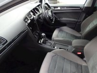 USED 2018 68 VOLKSWAGEN GOLF 1.5 GT TSI EVO DSG 5d 148 BHP SAT NAV CRUISE PARK ASSIST