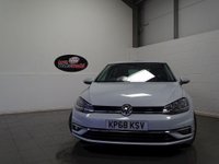 USED 2018 68 VOLKSWAGEN GOLF 1.5 GT TSI EVO DSG 5d 148 BHP SAT NAV CRUISE PARK ASSIST
