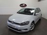 USED 2018 68 VOLKSWAGEN GOLF 1.5 GT TSI EVO DSG 5d 148 BHP SAT NAV CRUISE PARK ASSIST