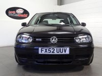 USED 2002 52 VOLKSWAGEN GOLF 1.9 ANNIVERSARY TDI 3d 148 BHP 1 OWNER STUNNING AS NEW