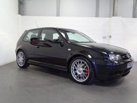 USED 2002 52 VOLKSWAGEN GOLF 1.9 ANNIVERSARY TDI 3d 148 BHP 1 OWNER STUNNING AS NEW