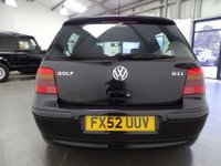 USED 2002 52 VOLKSWAGEN GOLF 1.9 ANNIVERSARY TDI 3d 148 BHP 1 OWNER STUNNING AS NEW