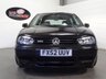 USED 2002 52 VOLKSWAGEN GOLF 1.9 ANNIVERSARY TDI 3d 148 BHP 1 OWNER STUNNING AS NEW