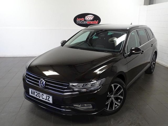 2020 20 Volkswagen Passat 1.5 SEL TSI EVO DSG 5d 148 BHP