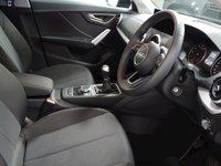 USED 2022 72 AUDI Q2 1.0 TFSI TECHNIK 5d 109 BHP 5000 MILES CRUISE DAB ELECTRIC BOOT SAVE &pound;1000