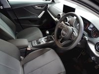 USED 2022 72 AUDI Q2 1.0 TFSI TECHNIK 5d 109 BHP 5000 MILES CRUISE DAB ELECTRIC BOOT SAVE &pound;1000