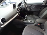 USED 2022 72 AUDI Q2 1.0 TFSI TECHNIK 5d 109 BHP 5000 MILES CRUISE DAB ELECTRIC BOOT SAVE &pound;1000