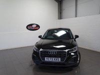 USED 2022 72 AUDI Q2 1.0 TFSI TECHNIK 5d 109 BHP 5000 MILES CRUISE DAB ELECTRIC BOOT SAVE &pound;1000