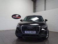 USED 2022 72 AUDI Q2 1.0 TFSI TECHNIK 5d 109 BHP 5000 MILES CRUISE DAB ELECTRIC BOOT SAVE &pound;1000