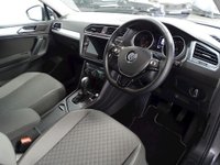 USED 2019 69 VOLKSWAGEN TIGUAN 1.5 MATCH TSI EVO DSG 5d 148 BHP SAT NAV FSH CRUISE CAMERA KEYLESS