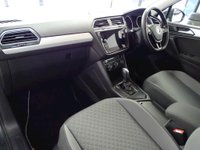 USED 2019 69 VOLKSWAGEN TIGUAN 1.5 MATCH TSI EVO DSG 5d 148 BHP SAT NAV FSH CRUISE CAMERA KEYLESS