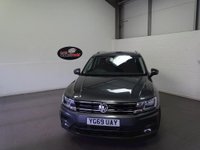 USED 2019 69 VOLKSWAGEN TIGUAN 1.5 MATCH TSI EVO DSG 5d 148 BHP SAT NAV FSH CRUISE CAMERA KEYLESS