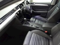 USED 2020 70 VOLKSWAGEN PASSAT 1.5 SEL TSI EVO DSG 5d 148 BHP SAT NAV LEATHER CAMERA
