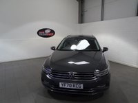 USED 2020 70 VOLKSWAGEN PASSAT 1.5 SEL TSI EVO DSG 5d 148 BHP SAT NAV LEATHER CAMERA