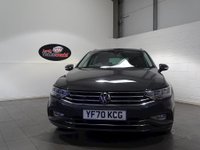USED 2020 70 VOLKSWAGEN PASSAT 1.5 SEL TSI EVO DSG 5d 148 BHP SAT NAV LEATHER CAMERA