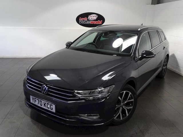 2020 70 Volkswagen Passat 1.5 SEL TSI EVO DSG 5d 148 BHP