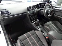 USED 2017 17 VOLKSWAGEN GOLF 2.0 TSI BlueMotion Tech GTI Clubsport FSH SAT NAV CRUISE PARK SENSOR PRIVACY GLASS