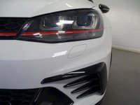 USED 2017 17 VOLKSWAGEN GOLF 2.0 TSI BlueMotion Tech GTI Clubsport FSH SAT NAV CRUISE PARK SENSOR PRIVACY GLASS