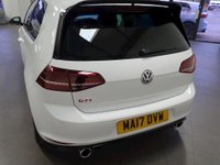 USED 2017 17 VOLKSWAGEN GOLF 2.0 TSI BlueMotion Tech GTI Clubsport FSH SAT NAV CRUISE PARK SENSOR PRIVACY GLASS