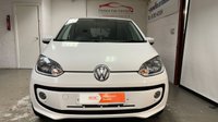 USED 2014 64 VOLKSWAGEN UP 1.0 HIGH UP 5d 74 BHP LOW RATE FINANCE AVAILABLE +  FREE12 MONTH RAC MEMBERSHIP + RAC PLATINUM WARRANTY INCLUDED