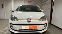 USED 2014 64 VOLKSWAGEN UP 1.0 HIGH UP 5d 74 BHP LOW RATE FINANCE AVAILABLE +  FREE12 MONTH RAC MEMBERSHIP + RAC PLATINUM WARRANTY INCLUDED
