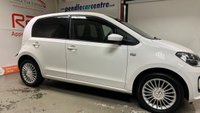 USED 2014 64 VOLKSWAGEN UP 1.0 HIGH UP 5d 74 BHP LOW RATE FINANCE AVAILABLE +  FREE12 MONTH RAC MEMBERSHIP + RAC PLATINUM WARRANTY INCLUDED