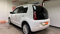USED 2014 64 VOLKSWAGEN UP 1.0 HIGH UP 5d 74 BHP LOW RATE FINANCE AVAILABLE +  FREE12 MONTH RAC MEMBERSHIP + RAC PLATINUM WARRANTY INCLUDED