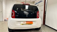 USED 2014 64 VOLKSWAGEN UP 1.0 HIGH UP 5d 74 BHP LOW RATE FINANCE AVAILABLE +  FREE12 MONTH RAC MEMBERSHIP + RAC PLATINUM WARRANTY INCLUDED