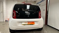 USED 2014 64 VOLKSWAGEN UP 1.0 HIGH UP 5d 74 BHP LOW RATE FINANCE AVAILABLE +  FREE12 MONTH RAC MEMBERSHIP + RAC PLATINUM WARRANTY INCLUDED