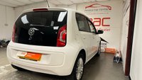 USED 2014 64 VOLKSWAGEN UP 1.0 HIGH UP 5d 74 BHP LOW RATE FINANCE AVAILABLE +  FREE12 MONTH RAC MEMBERSHIP + RAC PLATINUM WARRANTY INCLUDED