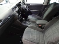 USED 2020 70 VOLKSWAGEN TIGUAN 2.0 SEL TDI DSG 5d 148 BHP SAT NAV PAN ROOF SAVE &pound;1000