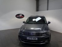 USED 2020 70 VOLKSWAGEN TIGUAN 2.0 SEL TDI DSG 5d 148 BHP SAT NAV PAN ROOF SAVE &pound;1000
