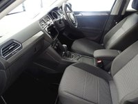 USED 2020 70 VOLKSWAGEN TIGUAN ALLSPACE 1.5 MATCH TSI EVO DSG 5d 148 BHP SAT NAV CRUISE CAMERA DETACH TOWBAR 7 SEAT OPTION