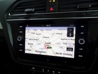 USED 2020 70 VOLKSWAGEN TIGUAN ALLSPACE 1.5 MATCH TSI EVO DSG 5d 148 BHP SAT NAV CRUISE CAMERA DETACH TOWBAR 7 SEAT OPTION