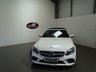 USED 2019 19 MERCEDES-BENZ C-CLASS 1.5 C 200 AMG LINE PREMIUM MHEV 2d 181 BHP SAT NAV LEATHER CRUISE PARK ASSIST CAMERA