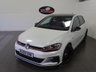 USED 2020 20 VOLKSWAGEN GOLF 2.0 GTI TCR DSG 5d 286 BHP SAT NAV DCC PERFORMANCE PACK AKRAPOVIC CAMERA SAVE &pound;1000