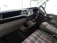 USED 2021 21 VOLKSWAGEN TRANSPORTER 2.0 T28 TDI P/V HIGHLINE 109 BHP KOMBI